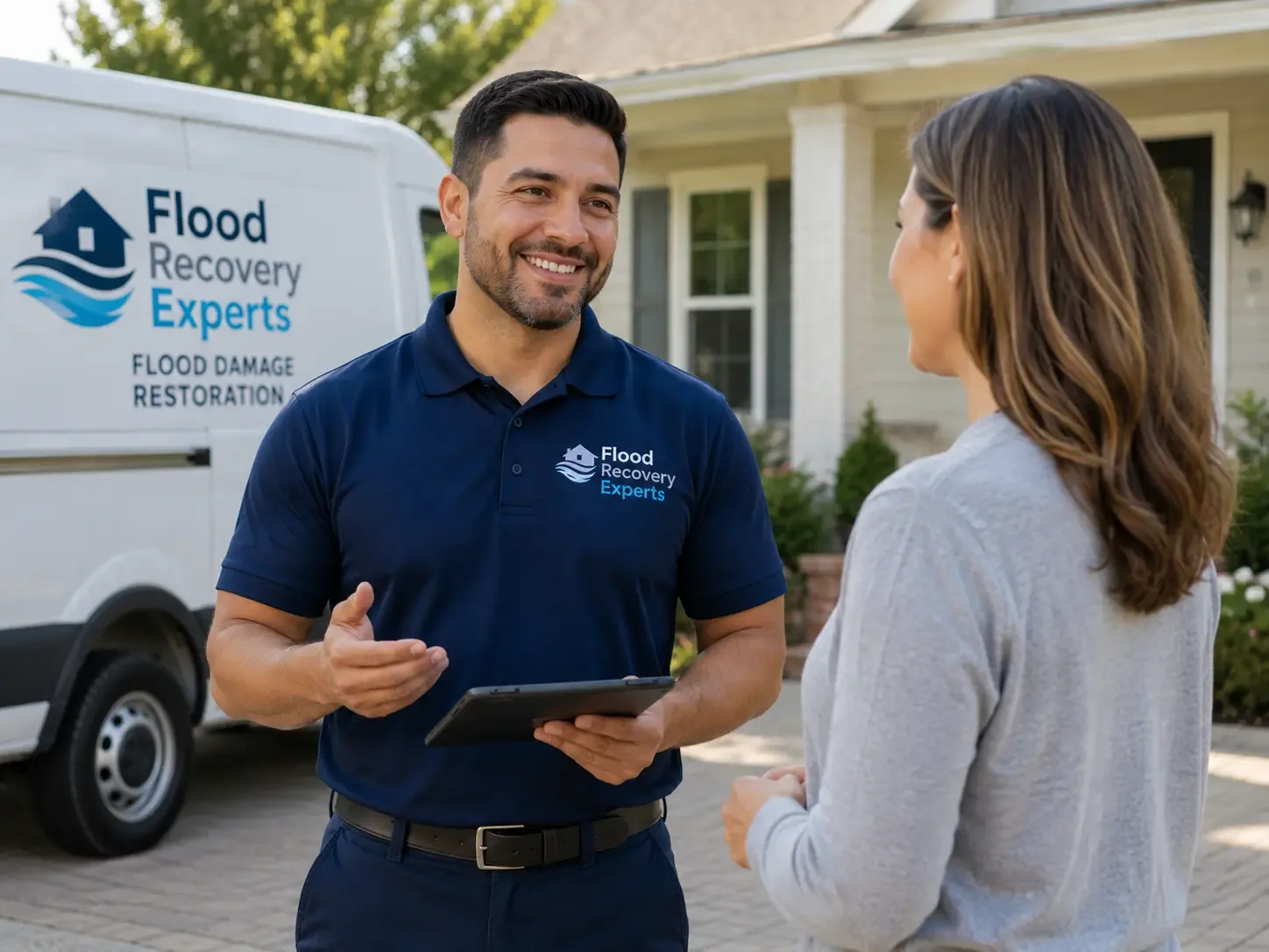 Flood Damage Cleanup Mcintire, IA FAQs